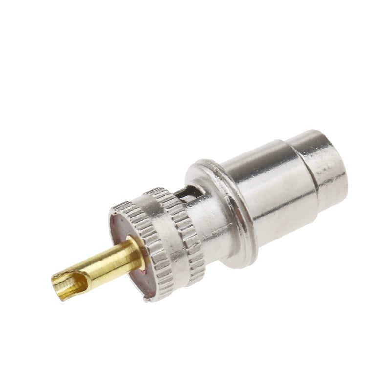 SING F LTD 10PCS PL259 UHF Connector Plugs with UG-176 Variable Diameter Tube for RG8X/RG8 Coaxial Cable Amateur/CB Radio Marine Shortwave Taxis Scanners 50 Ohm - Image 3